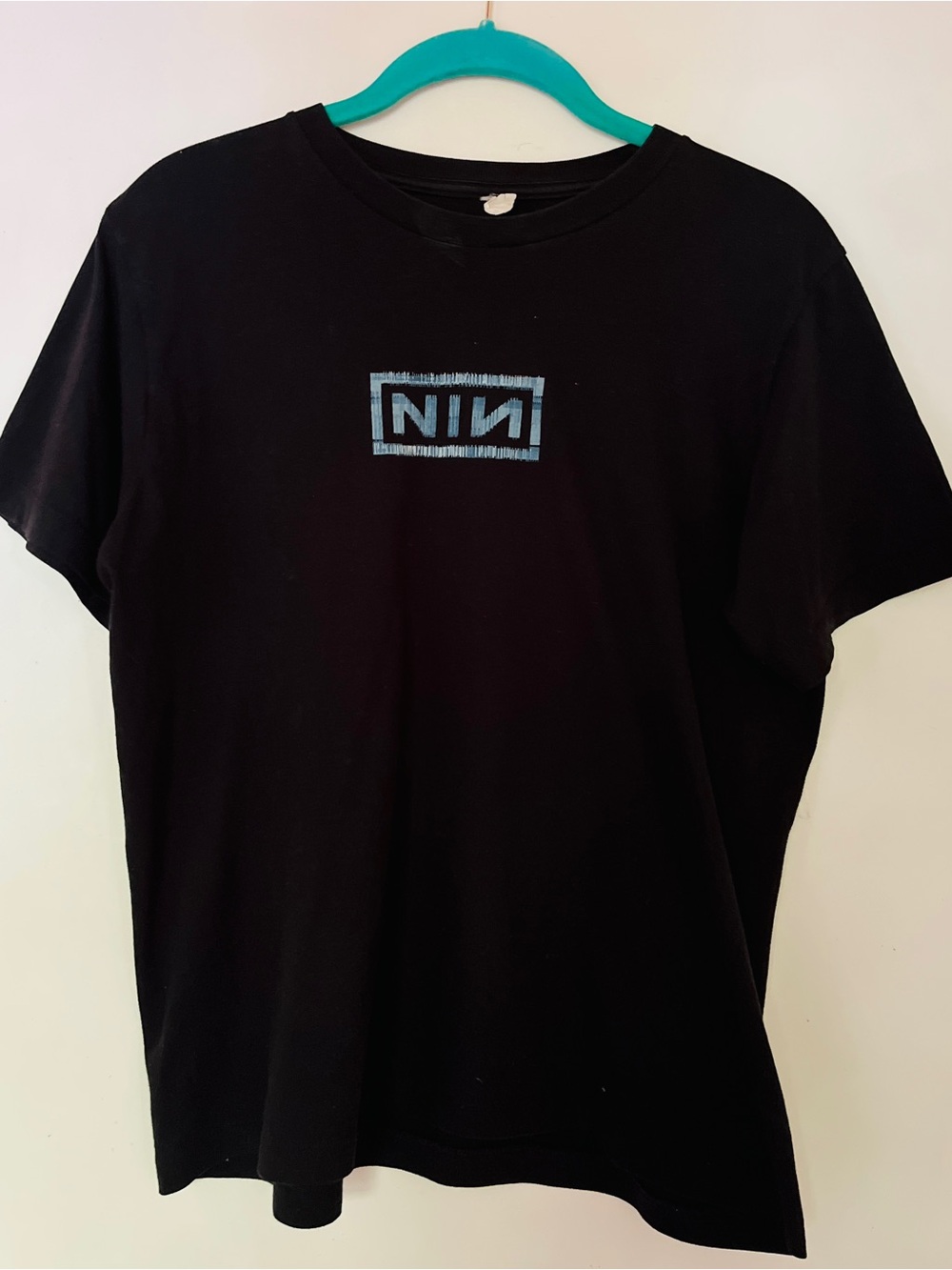 NIN Concert Tee Shirt 2006